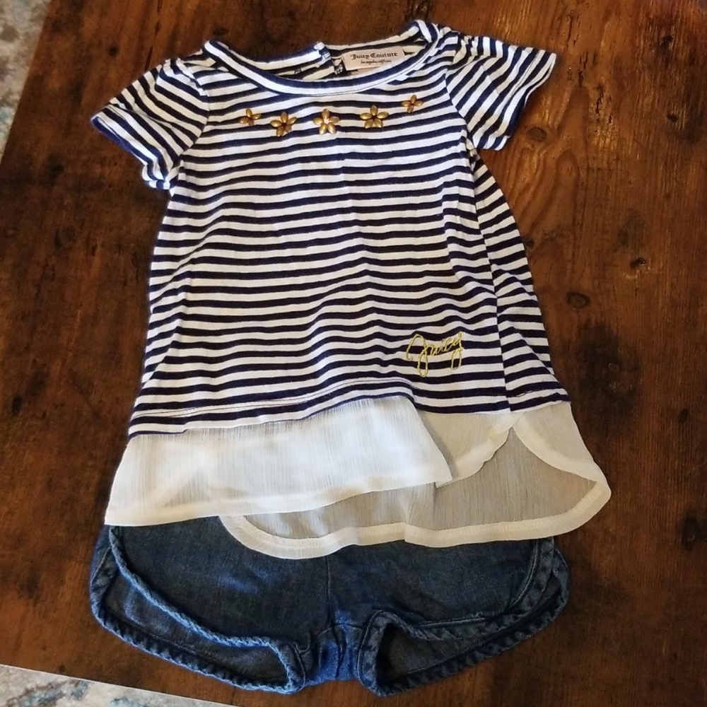 Adorable summer outfit